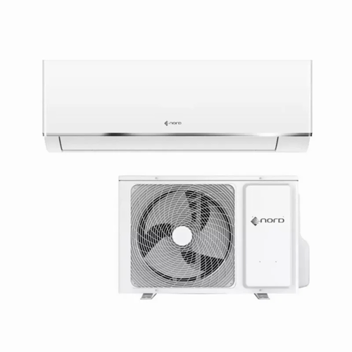 NORD RAC QUANTUM 3,6 kW beltéri és kültéri egysége
